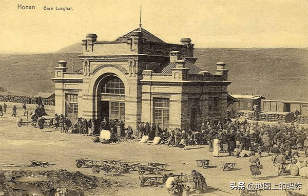 陇海线起点和终点是什么地方(陇海线是什么时候建成的)