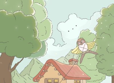 ​名家人物神态描写的片段