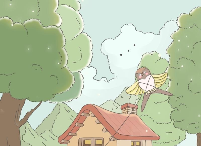 名家人物神态描写的片段