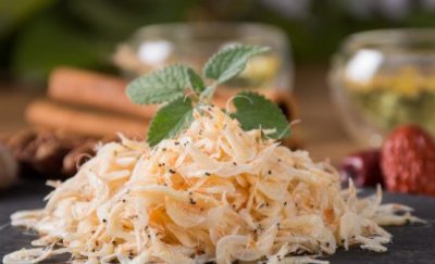 ​吃虾皮最能补钙竟是个误区 食物补钙要遵循科学原则