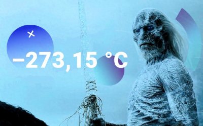 ​关于绝对零度的最完整解释