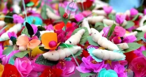 清明节的习俗,清明节有哪些传统风俗活动简介20字图15