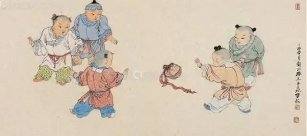 清明节的习俗,清明节有哪些传统风俗活动简介20字图14