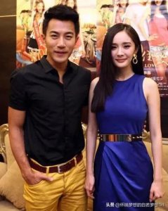 ​杨幂刘恺威的感情之路（杨幂刘恺威之前有多恩爱）