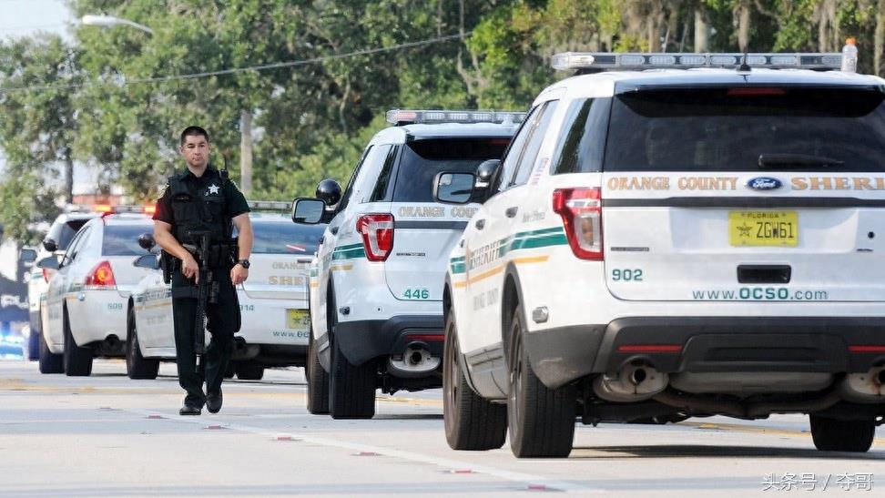 美国奥兰多夜店枪击案