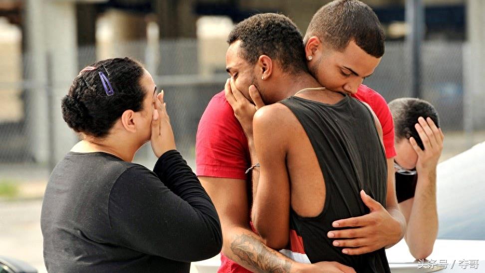 美国奥兰多夜店枪击案