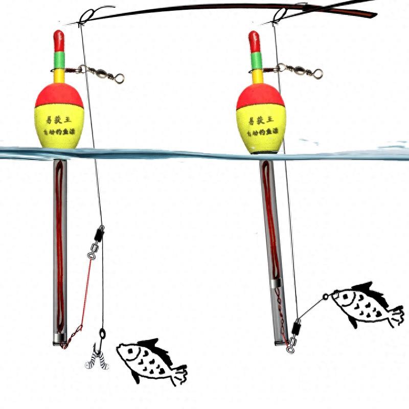 钓鱼达人推荐的七款钓鱼神器,想不爆护都难