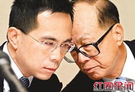 李嘉诚儿子李泽楷新女友是谁 李嘉诚和王健林谁有钱资产有多少亿