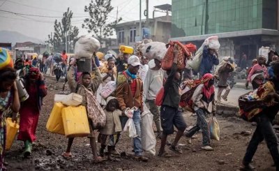 ​俄乌还没结束，非洲刚果金局势又持续升温？向美国发起求助