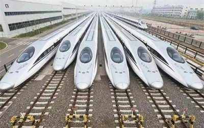 ​长三角核心区高铁线路图