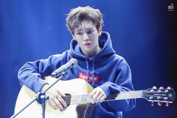 《青春有你》首次排名，李汶翰拿下了C位，他将是下一个蔡徐坤？