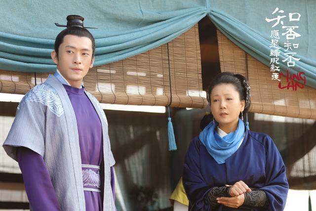 《知否》盛家4女婿，顾廷烨神仙官人，梁晗又怂又渣，他脸看不清