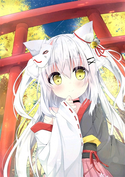 动漫萝莉美图第一弹，确定不点进来？