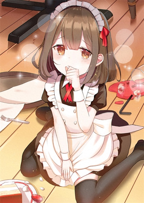 动漫萝莉美图第一弹，确定不点进来？