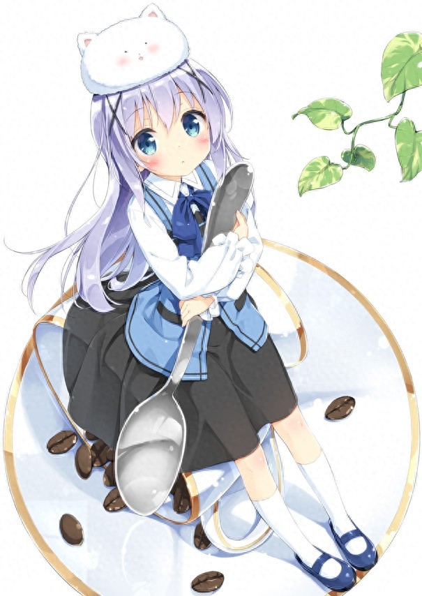 动漫萝莉美图第一弹，确定不点进来？