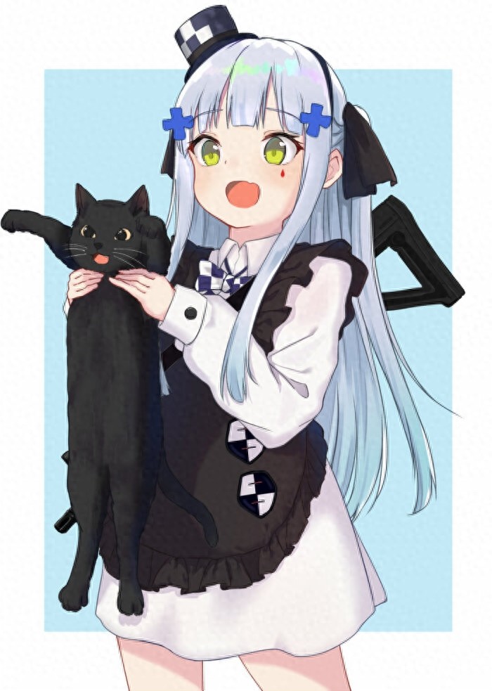 动漫萝莉美图第一弹，确定不点进来？