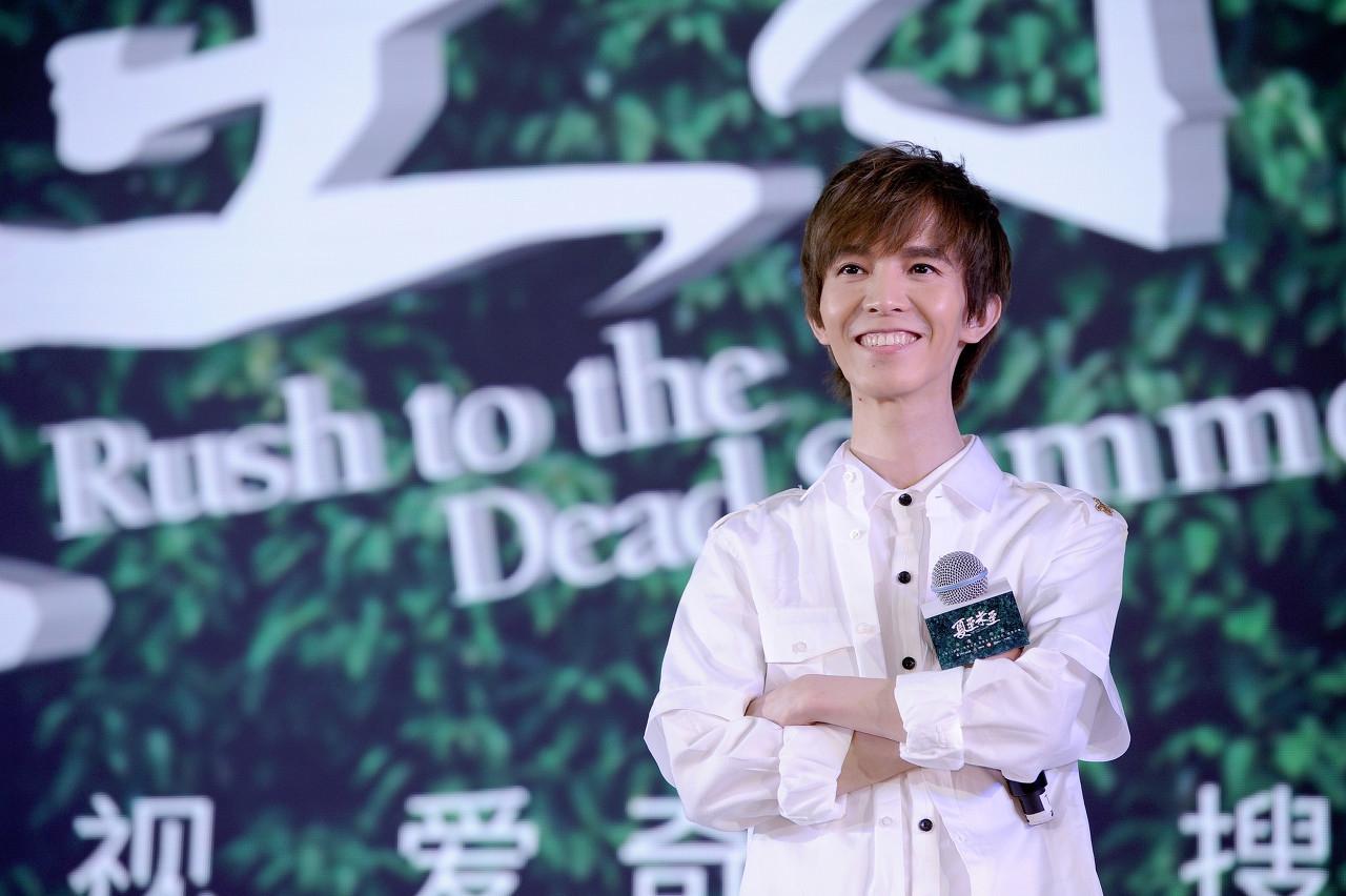 郭敬明朱梓骁发生了什么事  ，割不断的“恩怨情仇”