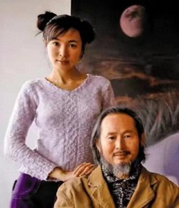 ​真不可思议，画家用自己女儿做裸模，美术院为什么非要用裸体模特