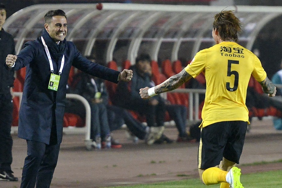 卡纳瓦罗光辉的足球生涯在这里，从铁卫到铁帅，实力圈粉