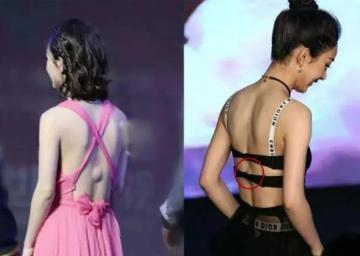 《中餐厅》赵丽颖拍摄期间疑似腰伤复发，给包贴创可贴调皮可爱