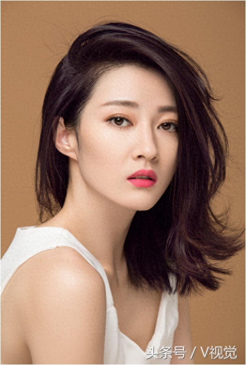 《凡人的品格》中的九位女演员