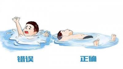 ​溺水自救的基本方法（溺水自救方法大全）