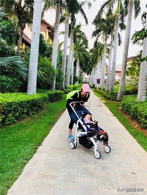 “马小翠”孟真和她的孩子，离开赵家班也是幸福满满