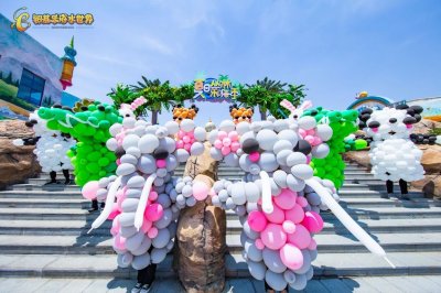 ​银基乐海水世界6月6日开园！开启夏日酷爽狂欢