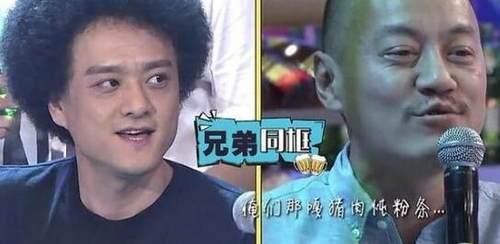 赵英俊和雪村被调侃亲兄弟(雪村与赵英俊亲自认亲)