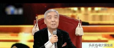 ​师胜杰固守东北只因师傅侯宝林临终的遗言