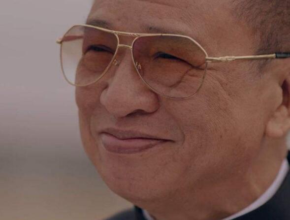 覃欢喜是好人还是坏人