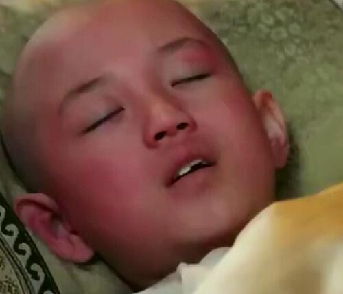 如懿传永琏是怎么死的