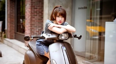 ​买小踏板才是真的懂生活？几款适合女性骑行的踏板摩托车