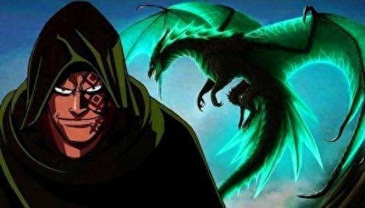 海贼：蒙奇·D·龙