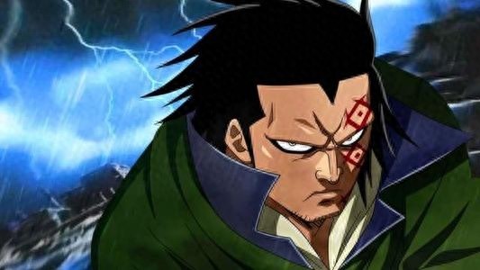 海贼：蒙奇·D·龙