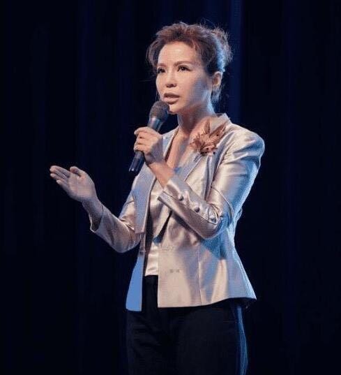 朱迅的个人资料(中央电视台知名主持朱迅)