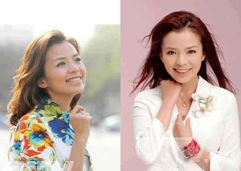 朱迅的个人资料(中央电视台知名主持朱迅)