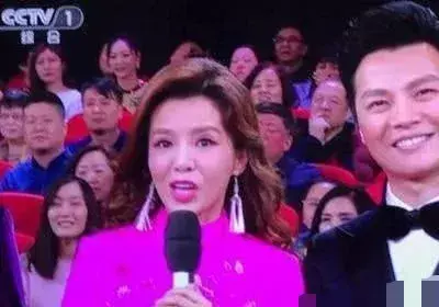 朱迅的个人资料(中央电视台知名主持朱迅)