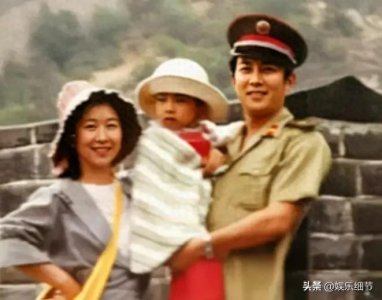 ​唐国强女儿唐莉：生母去世时让她替母报仇，她却和继母亲如一家