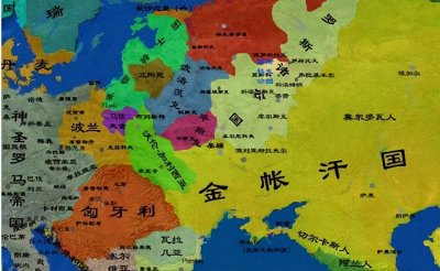 ​为什么中世纪的弗拉基米尔大公国，是东欧最重要的封建国家之一