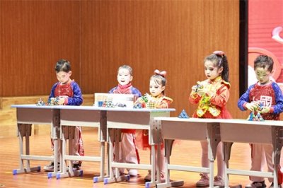 ​喜迎元旦 童心飞扬！鲁山县幼儿园文艺汇演活动精彩绝伦