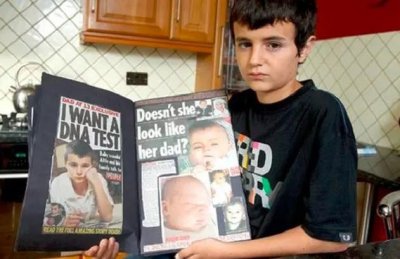 ​那个10岁就当爸，被称为“最年轻爸爸”的小男生，今过得咋样？