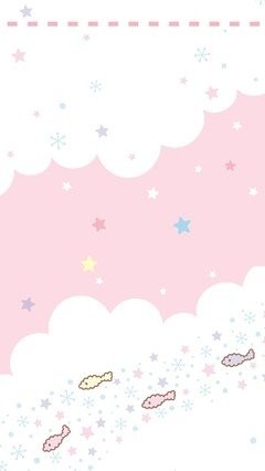 壁纸｜第十七弹——little twin starts（双子星）