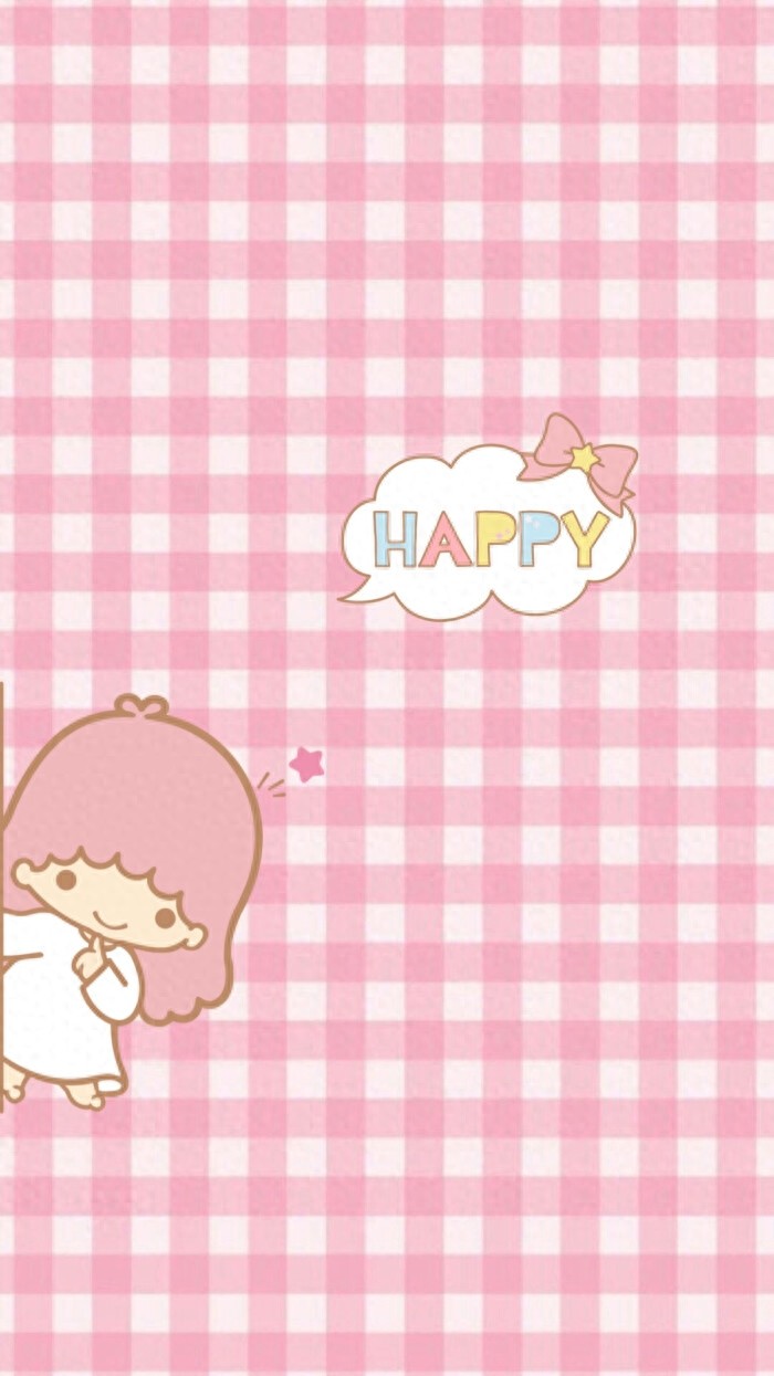 壁纸｜第十七弹——little twin starts（双子星）