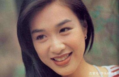 ​年轻的钟丽缇原来那么美