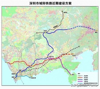 ​惠州直通惠州机场！总投资773亿！深惠城际最新进展来了