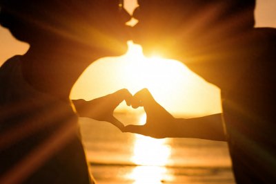 ​「超赞情侣照」太美了！一定要拍一组这样的“情侣照”