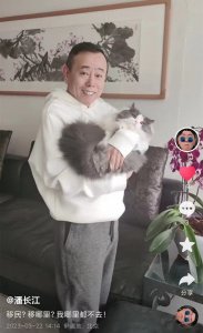 ​65岁潘长江否认全家移民美国！坦言这是我的根，我哪里都不会去