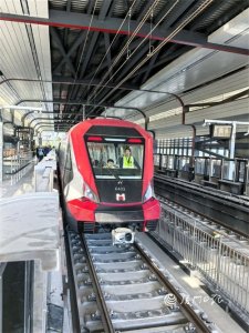 ​刚刚，上线调试！全自动运行！厦门再添一条“海上地铁”！