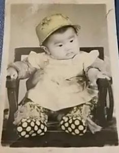 ​父母时代 之三月三女娃出生